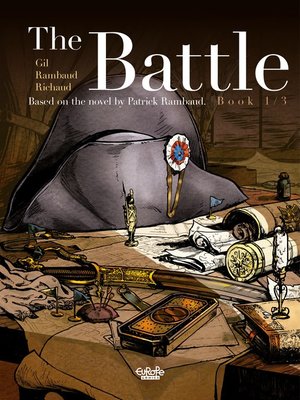 cover image of The Battle, Book 1/3